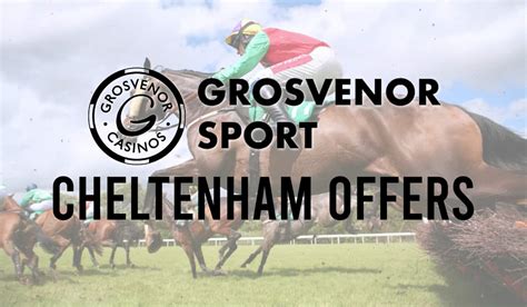 grosvenor sport cheltenham offers